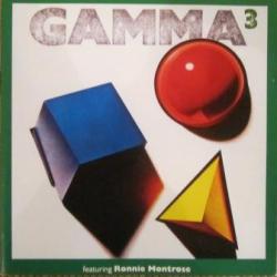 GAMMA Gamma 3 Фирменный CD 