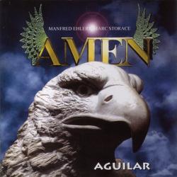 AMEN Aguilar Фирменный CD 