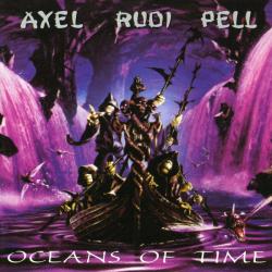AXEL RUDI PELL Oceans Of Time Фирменный CD 