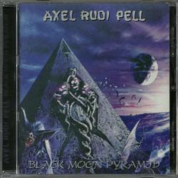 AXEL RUDI PELL Black Moon Pyramid Фирменный CD 