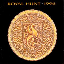 ROYAL HUNT 1996 Фирменный CD 