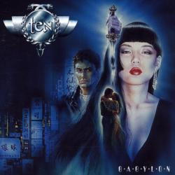 TEN Babylon Фирменный CD 