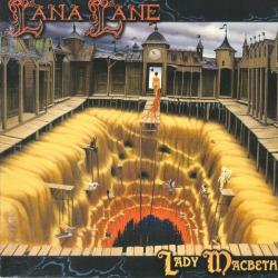 Lana Lane Lady Macbeth Фирменный CD 