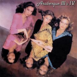 ARABESQUE III & IV Фирменный CD 