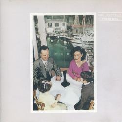 LED ZEPPELIN Presence Фирменный CD 