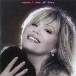 AMANDA LEAR With Love Фирменный CD 