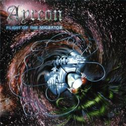 AYREON Universal Migrator Part 2: Flight Of The Migrator Фирменный CD 