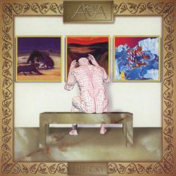 ARENA The Cry Фирменный CD 