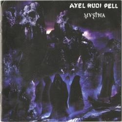 AXEL RUDI PELL Mystica Фирменный CD 
