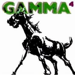 GAMMA Gamma 4 Фирменный CD 