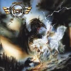 TEN Spellbound Фирменный CD 