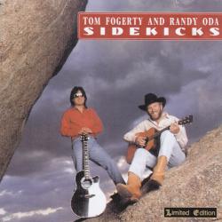 Tom Fogerty and Randy Oda Sidekicks Фирменный CD 