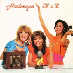 ARABESQUE Arabesque IX & X Фирменный CD 
