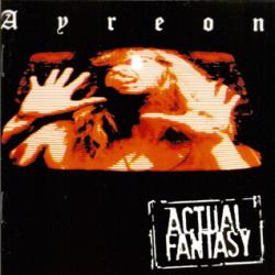 AYREON Actual Fantasy Фирменный CD 