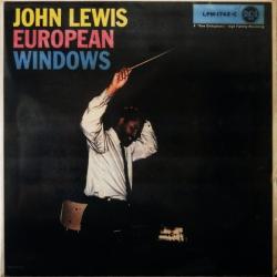 JOHN LEWIS European Windows Виниловая пластинка 