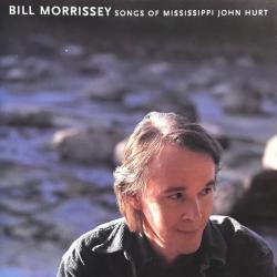 Bill Morrissey Songs Of Mississippi John Hurt Фирменный CD 