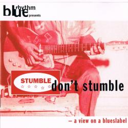 VARIOUS Stumble Don't Stumble Фирменный CD 