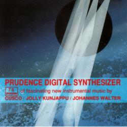 Cusco / Jolly Kunjappu / Johannes Walter Prudence Digital Synthesizer Фирменный CD 