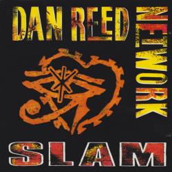 Dan Reed Network Slam Фирменный CD 