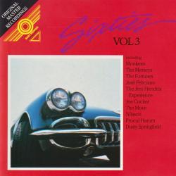 VARIOUS Sixties (Vol. 3) Фирменный CD 