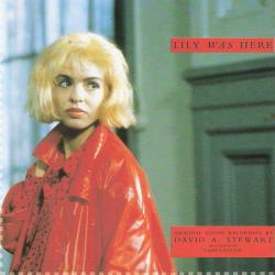 David A. Stewart And Featuring Candy Dulfer Lily Was Here Фирменный CD 