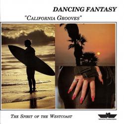 Dancing Fantasy California Grooves Фирменный CD 