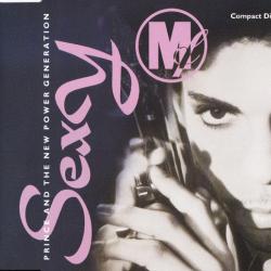 PRINCE & THE NEW POWER GENERATION Sexy MF Фирменный CD 
