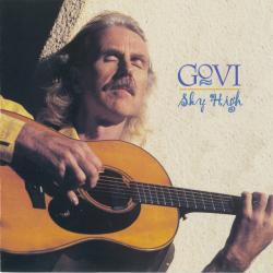 GOVI Sky High Фирменный CD 