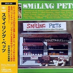 VARIOUS Smiling Pets Фирменный CD 