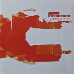 VARIOUS Nevermind - Glitterhouse Is 20 Фирменный CD 