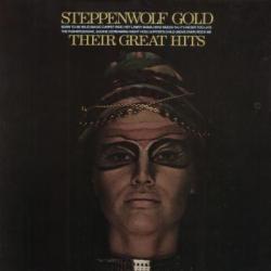 STEPPENWOLF Gold (Their Great Hits) Виниловая пластинка 