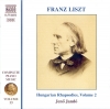 Hungarian Rhapsodies, Volume 2