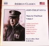 Music For Wind Band, Volume 1