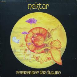 NEKTAR Remember The Future Виниловая пластинка 