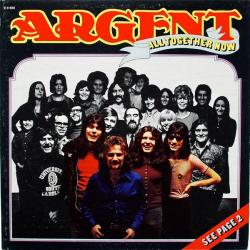 ARGENT All Together Now Виниловая пластинка 