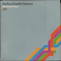 FREDDIE HUBBARD The Art Of Freddie Hubbard - The Atlantic Years Виниловая пластинка 