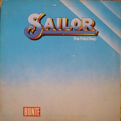 SAILOR The Third Step Виниловая пластинка 