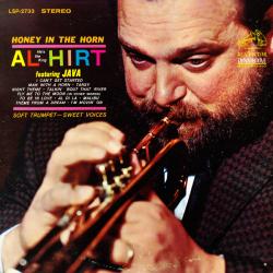AL HIRT Honey In The Horn Виниловая пластинка 