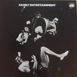 FAMILY Family Entertainment Виниловая пластинка 