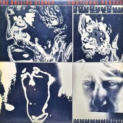 ROLLING STONES Emotional Rescue Виниловая пластинка 