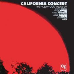 VARIOUS California Concert - The Hollywood Palladium Виниловая пластинка 