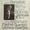 Serenade Nr. 2 A-Dur / Manfred Ouvertüre, Genoveva Ouvertüre