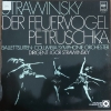 Strawinsky Der Feuervogel Petruschka Ballettsuiten Columbia Symphonie Orchester Dirigent: Igor Strawinsky