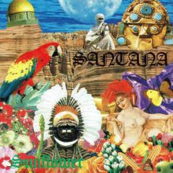 SANTANA Sunflower (20th Anniversary Reunion Concert) Фирменный CD 