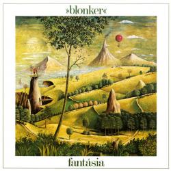 BLONKER FANTASIA Виниловая пластинка 