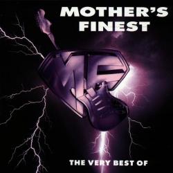 MOTHER'S FINEST The Very Best Of Mother's Finest Фирменный CD 