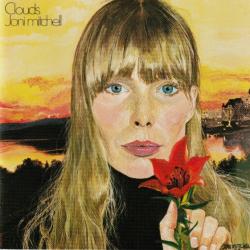 JONI MITCHELL Clouds Фирменный CD 