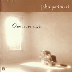 John Patitucci One More Angel Фирменный CD 