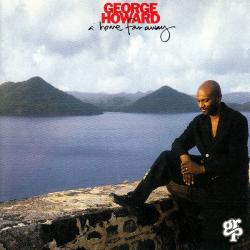 George Howard A Home Far Away Фирменный CD 