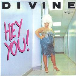 DIVINE HEY YOU! Виниловая пластинка 